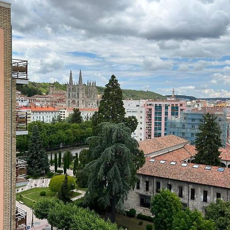 Atuaire Home Gran Apartamento Con Vistas A La Catedral De Burgo المظهر الخارجي الصورة