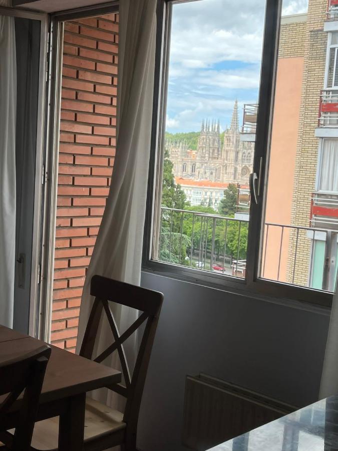 Atuaire Home Gran Apartamento Con Vistas A La Catedral De Burgo المظهر الخارجي الصورة