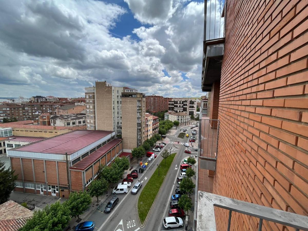 Atuaire Home Gran Apartamento Con Vistas A La Catedral De Burgo المظهر الخارجي الصورة