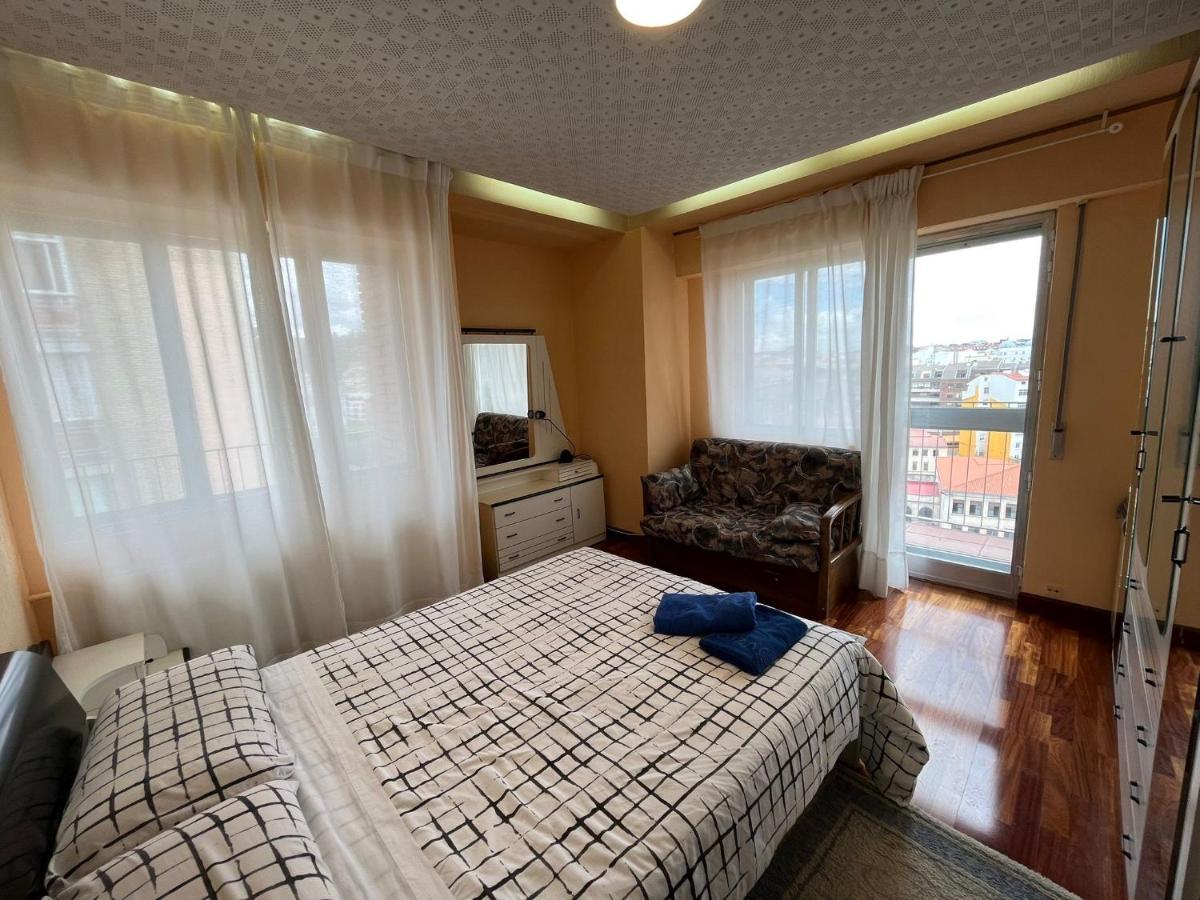 Atuaire Home Gran Apartamento Con Vistas A La Catedral De Burgo المظهر الخارجي الصورة