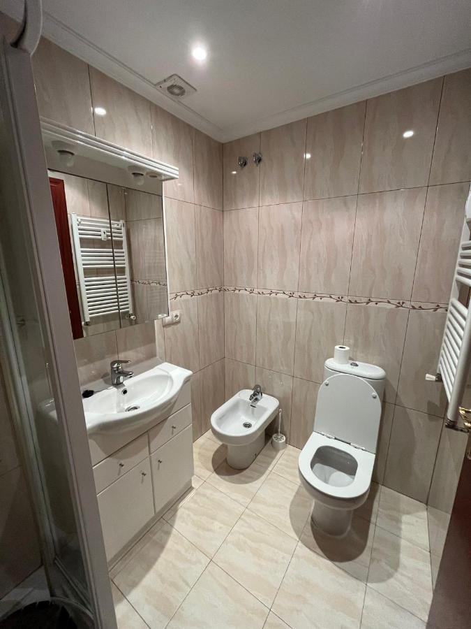 Atuaire Home Gran Apartamento Con Vistas A La Catedral De Burgo المظهر الخارجي الصورة